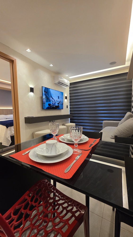 Flat vip 02C Bela Vista by La Playa