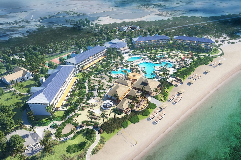 Salterra, a Luxury Collection Resort  Spa, Turks  Caicos  - Property Image 1