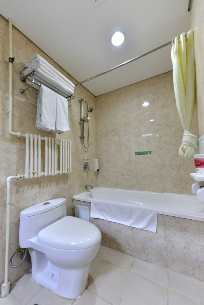 Zhongan Hotel Beijing — photo 41