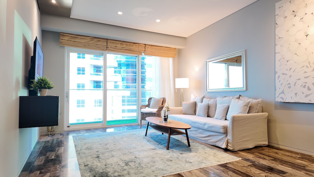 Damac Heights by Fendi