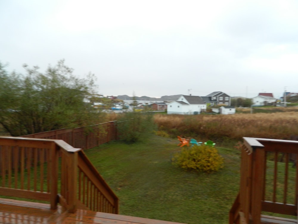 Whitsha Inn B&B view 2