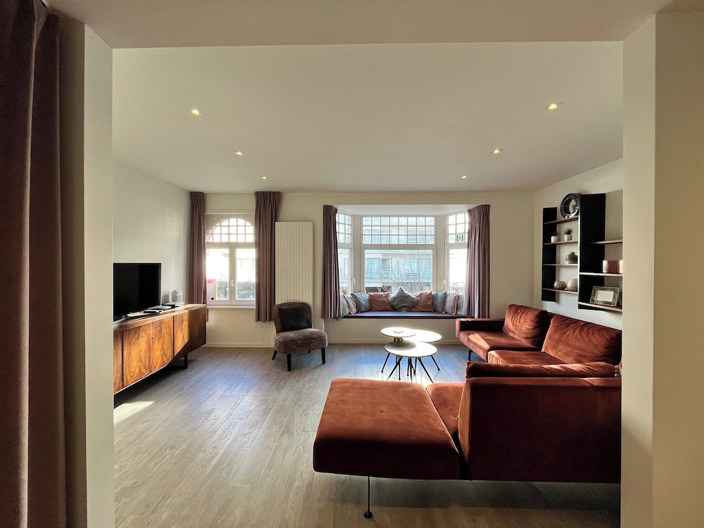 Apartment Nieuwpoort Near the Beach