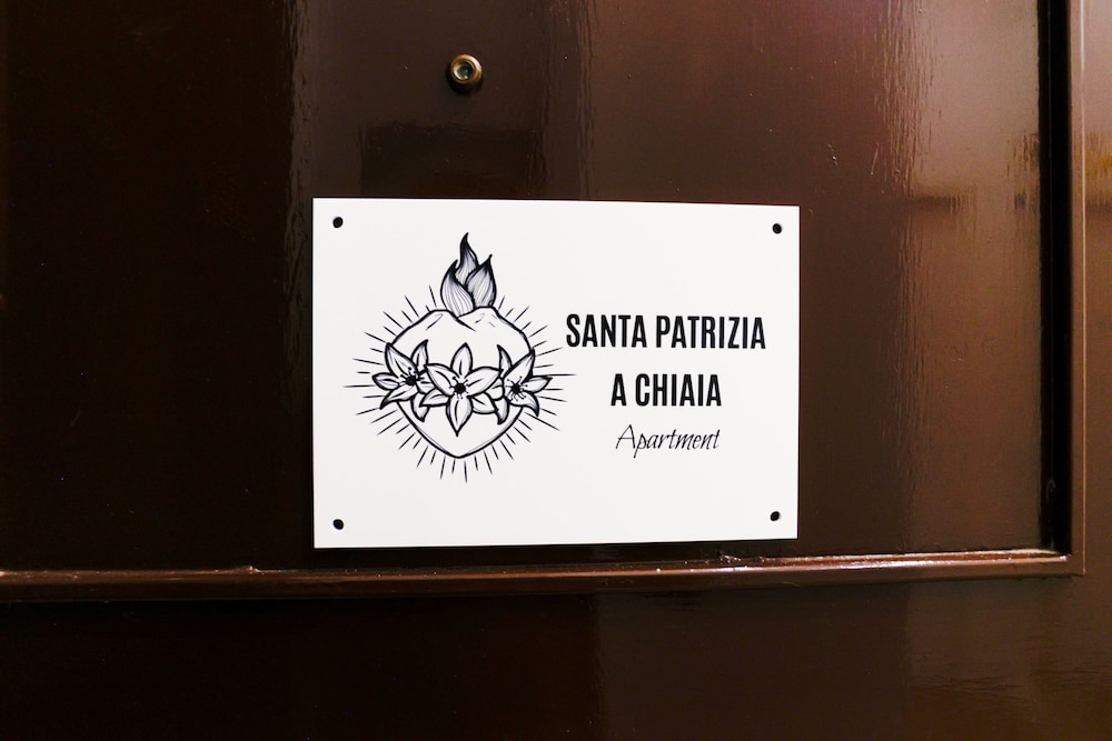 Santa Patrizia a Chiaia Apartment - Acqua