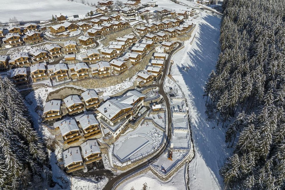 Chalet in Neukirchen Near Ski Area
