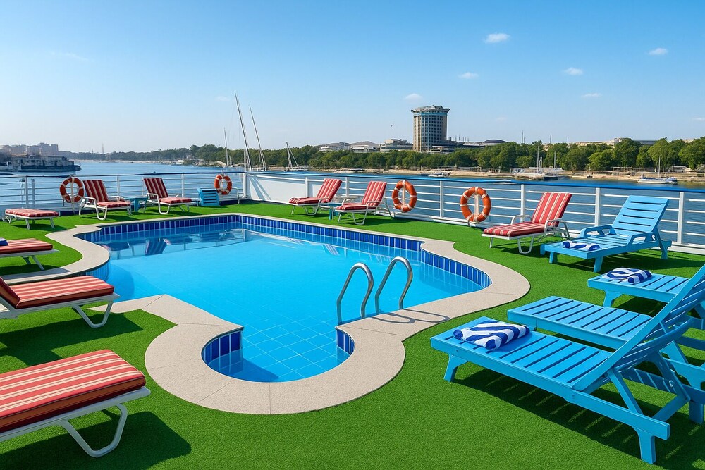Nile Cruise Harmony every Monday from Aswan 3 nights and every Thursday from Luxor 4 nights