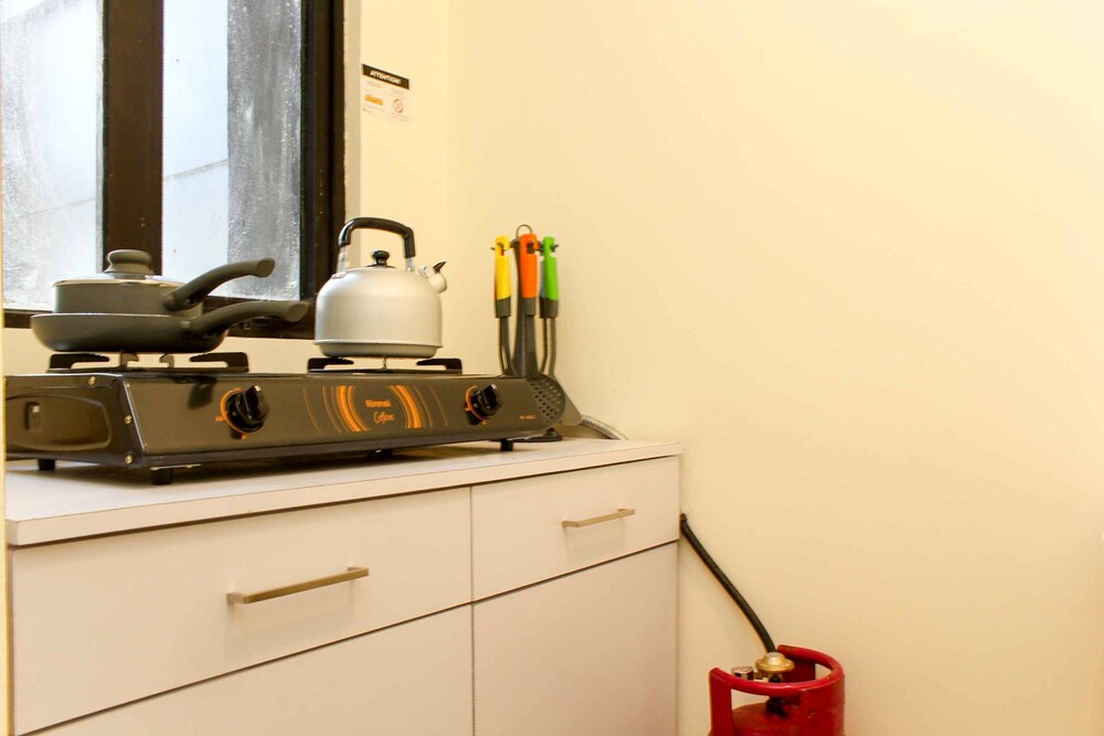 Spacious 2BR with Kitchen Room at Meikarta Apartment view 4