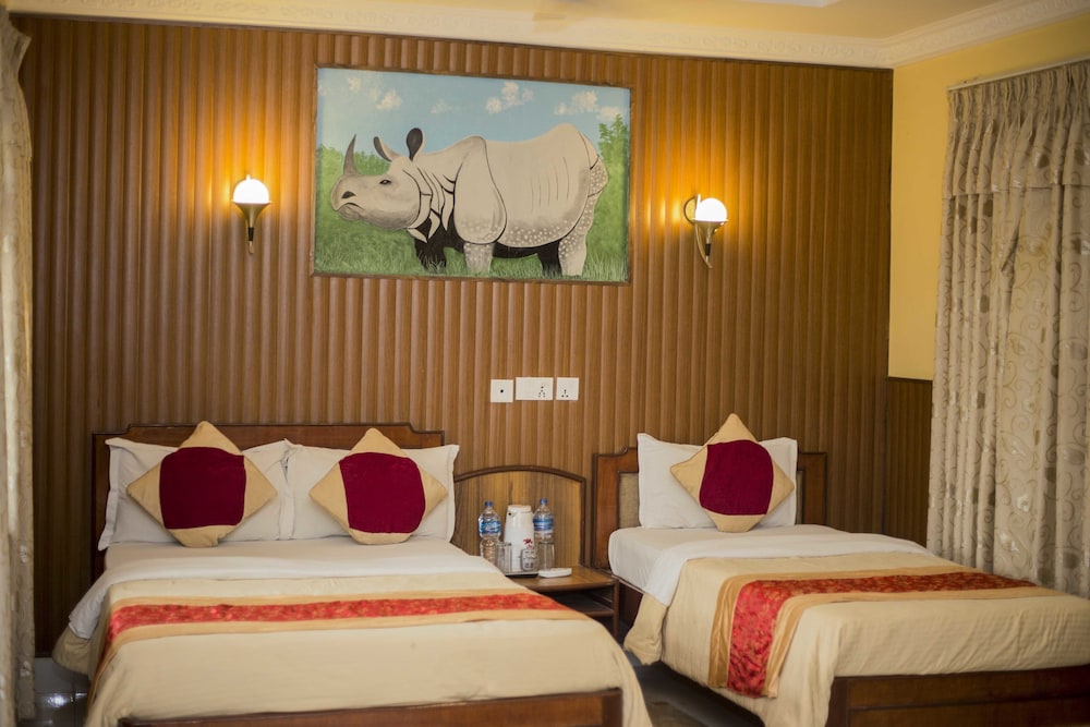Hotel Wildlife Camp