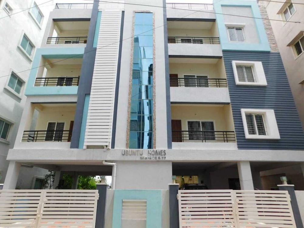2 BHK Flat Gachibowli AIG 102