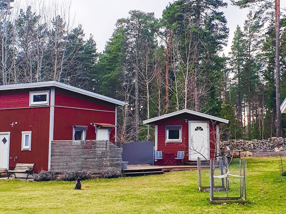 6 Person Holiday Home in Monsteras