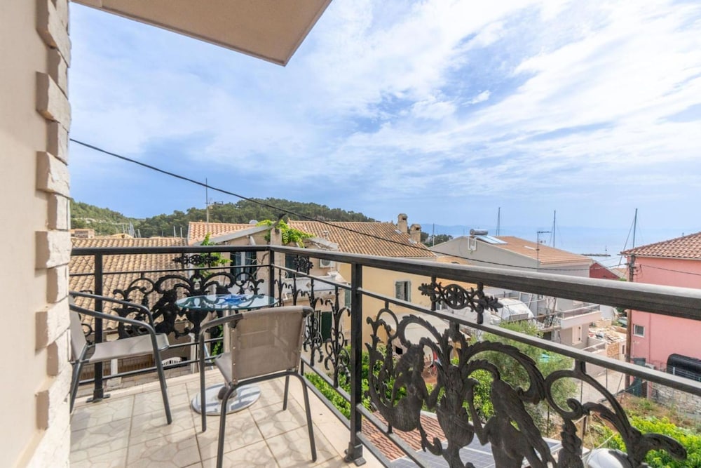 Paxi Apt in Gaios With 1 Bedrooms and 1 Bathrooms
