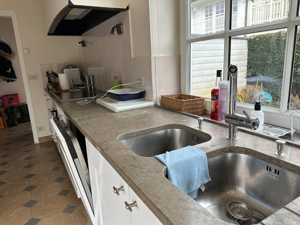 Superb Villa in the Heart of Knokke Zoute Close to the Beach and Shopping Area