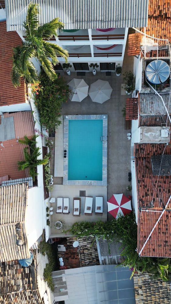 Pousada Praiana Pipa