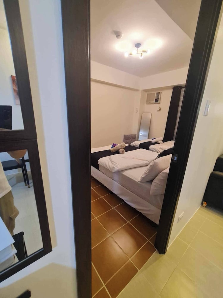 Spacious Suite in Pasig Cityurban Metro Escape