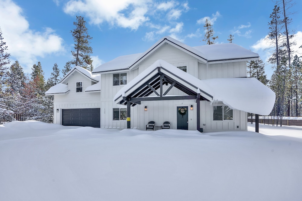 Mountain Home w/ Private Hot Tub & River Access! view 5