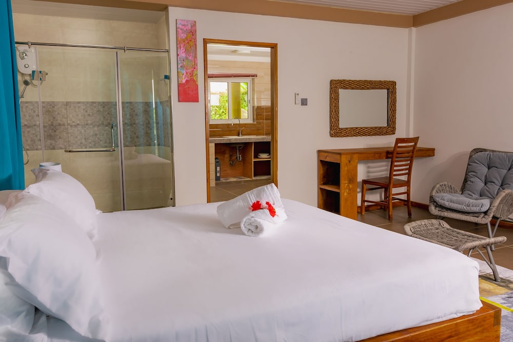 The Habitat Sesel view 3