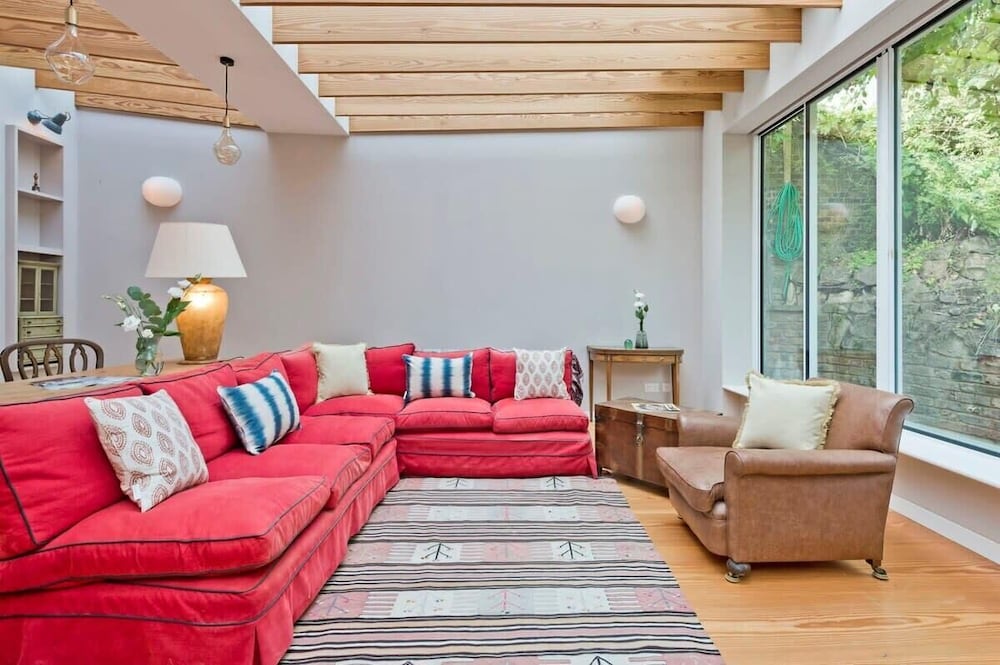 5 Bedroom House, Maida Vale