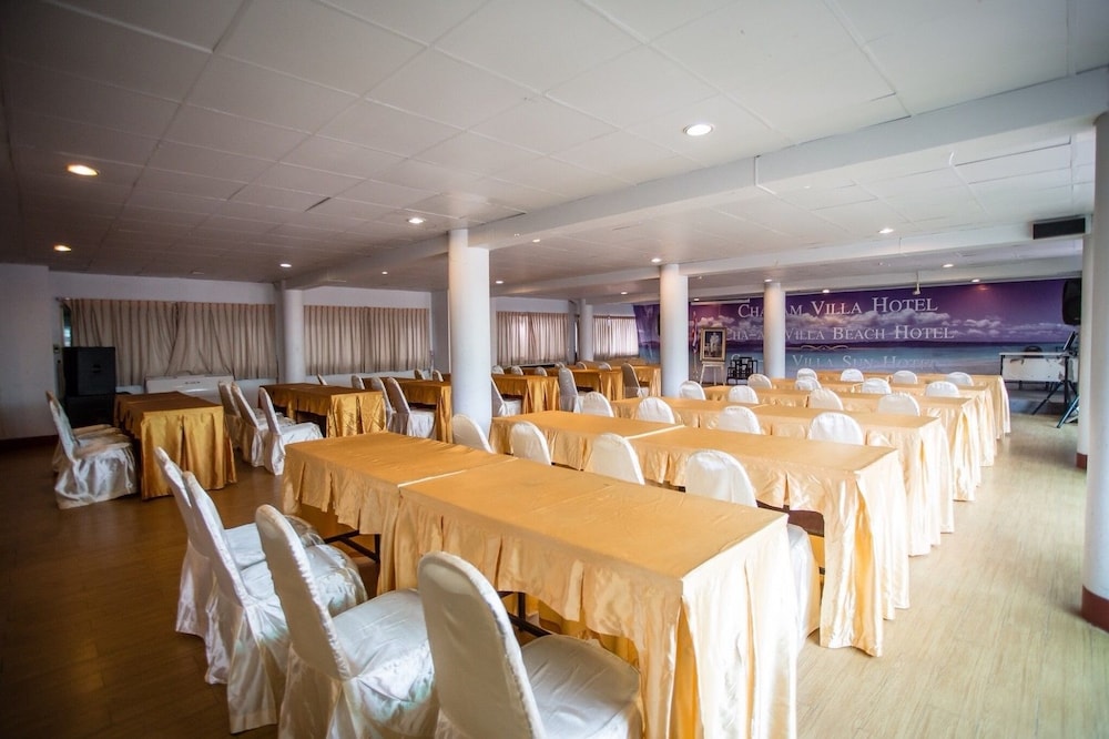 meeting & event spaces