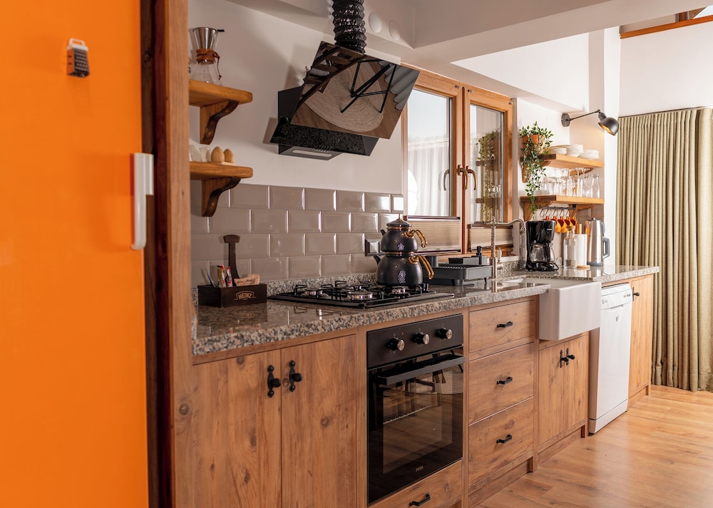 Abant Cozy Homes