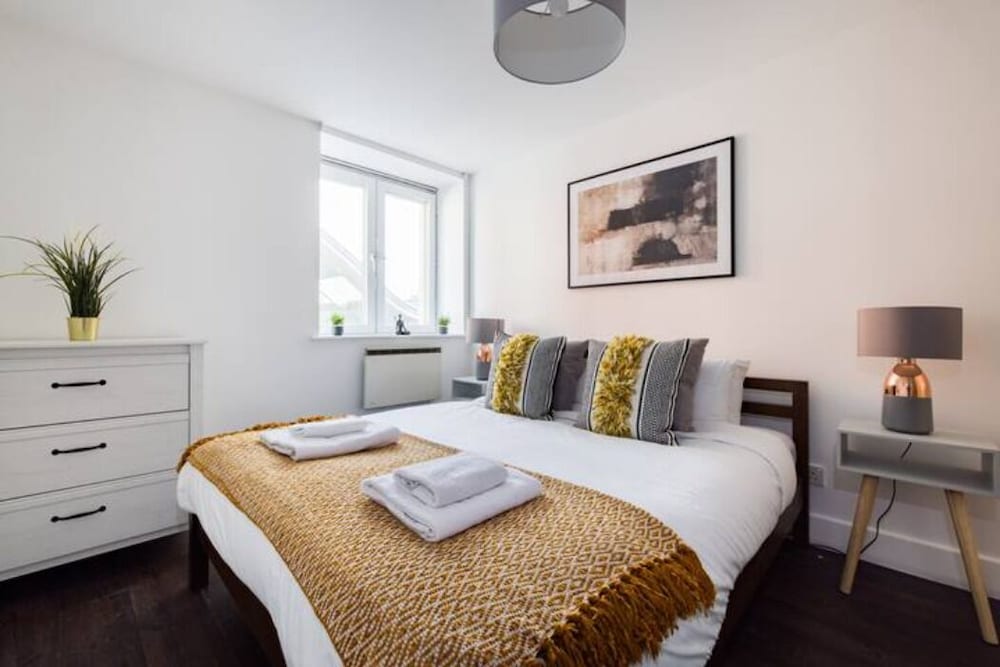 1-Bed Flat in Vibrant Lambeth