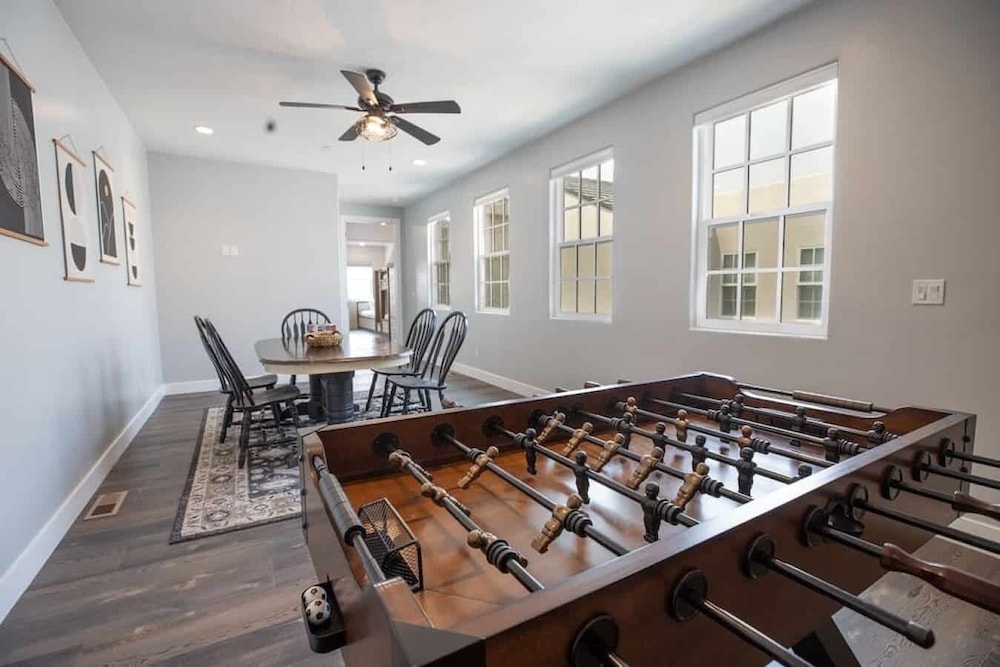 Twice Charmed 8 Bedroom Townhouse