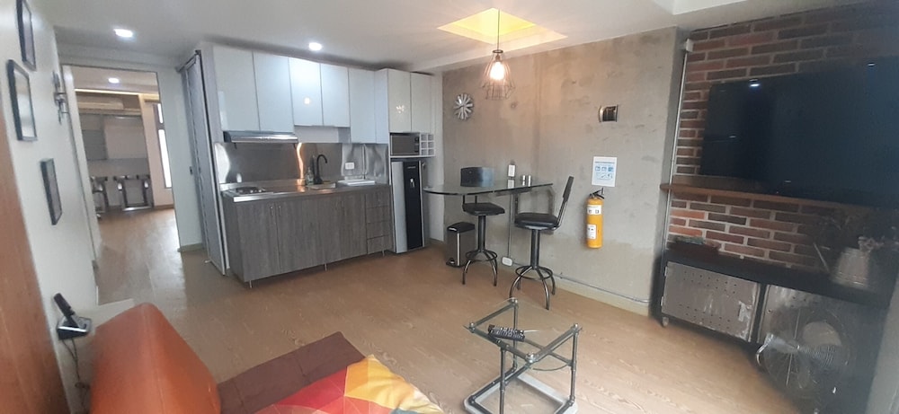 apartment with stunning location