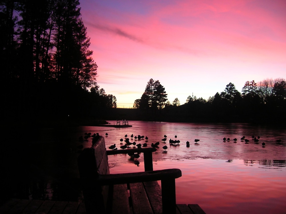 Lake of the Woods Resort