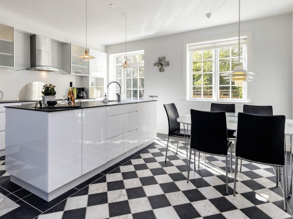 4 Star Holiday Home in Saeby