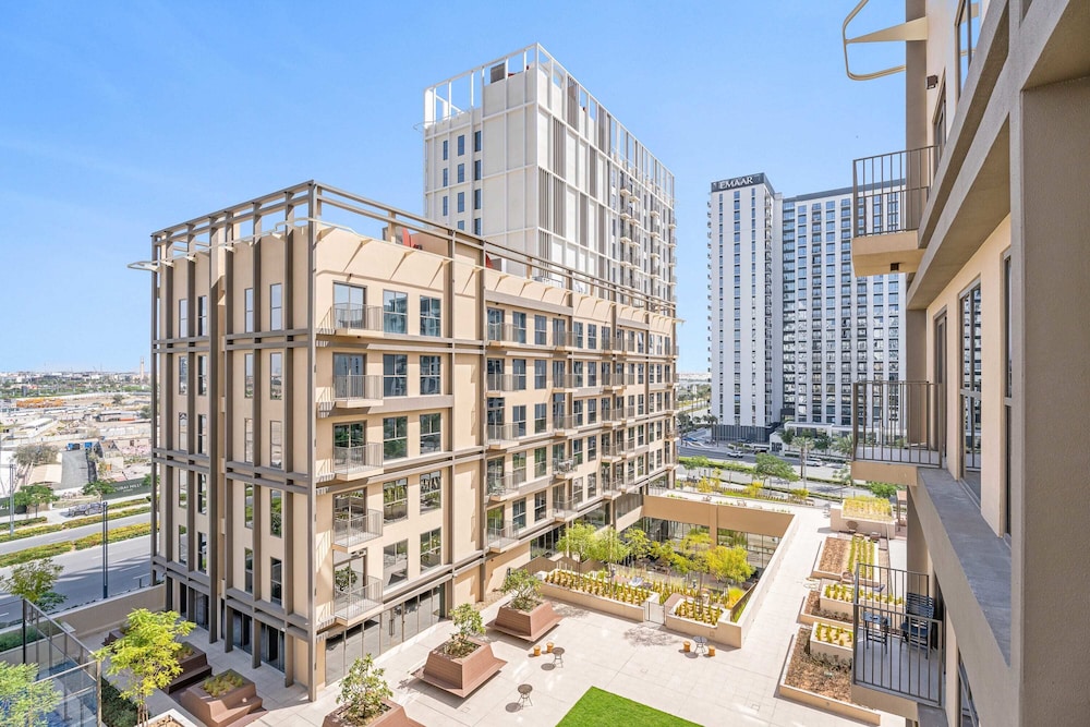 Silkhaus Socio Towers Dubai Hills