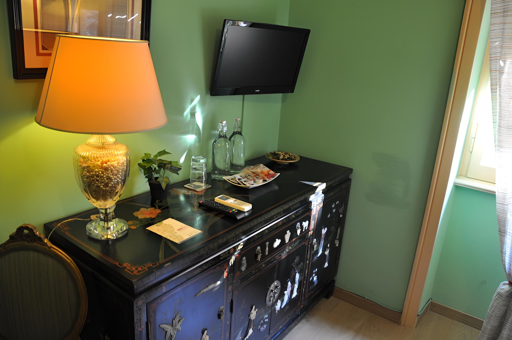 B&B Capocchia House