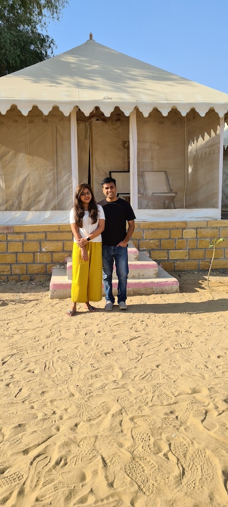 Kasam Desert Safari Camp