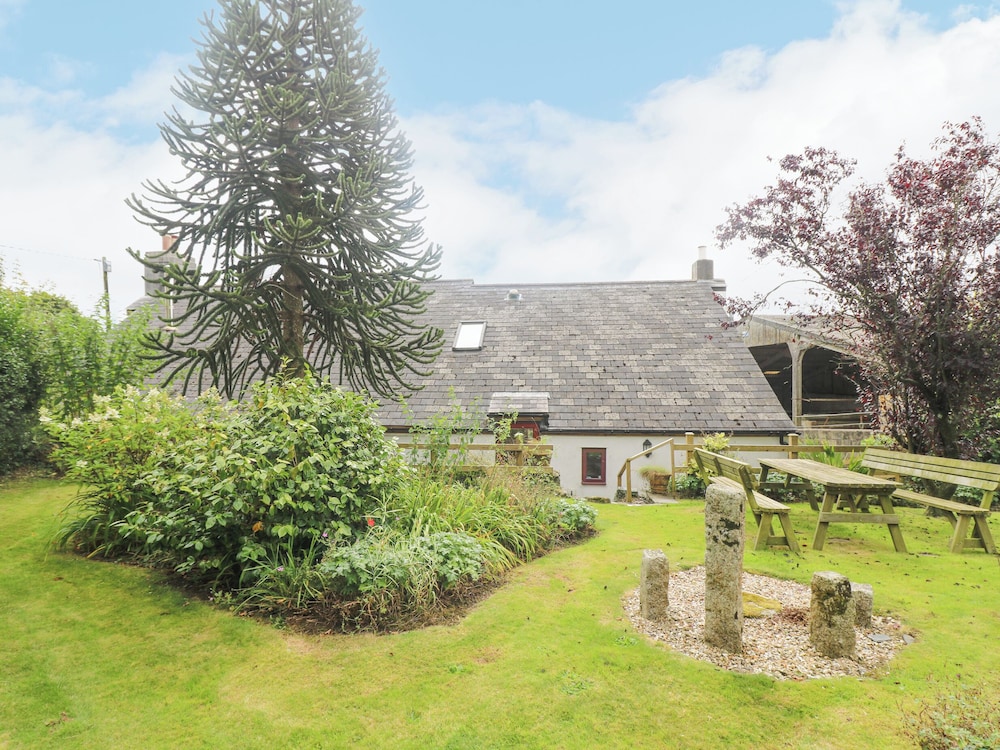 South Boduel Farmhouse