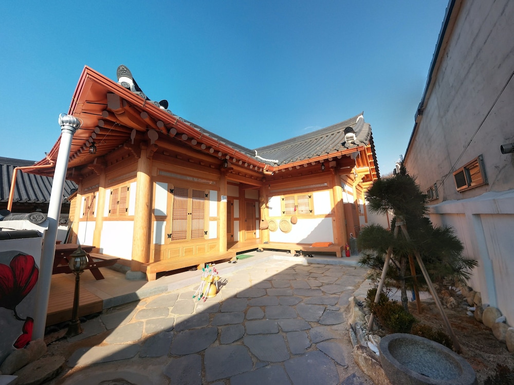 HanokGuesthouse Jangsoo