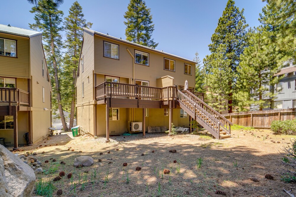 Lake Tahoe Vacations - Incline Village Retreat Near Skiing Beaches - Property Image 15