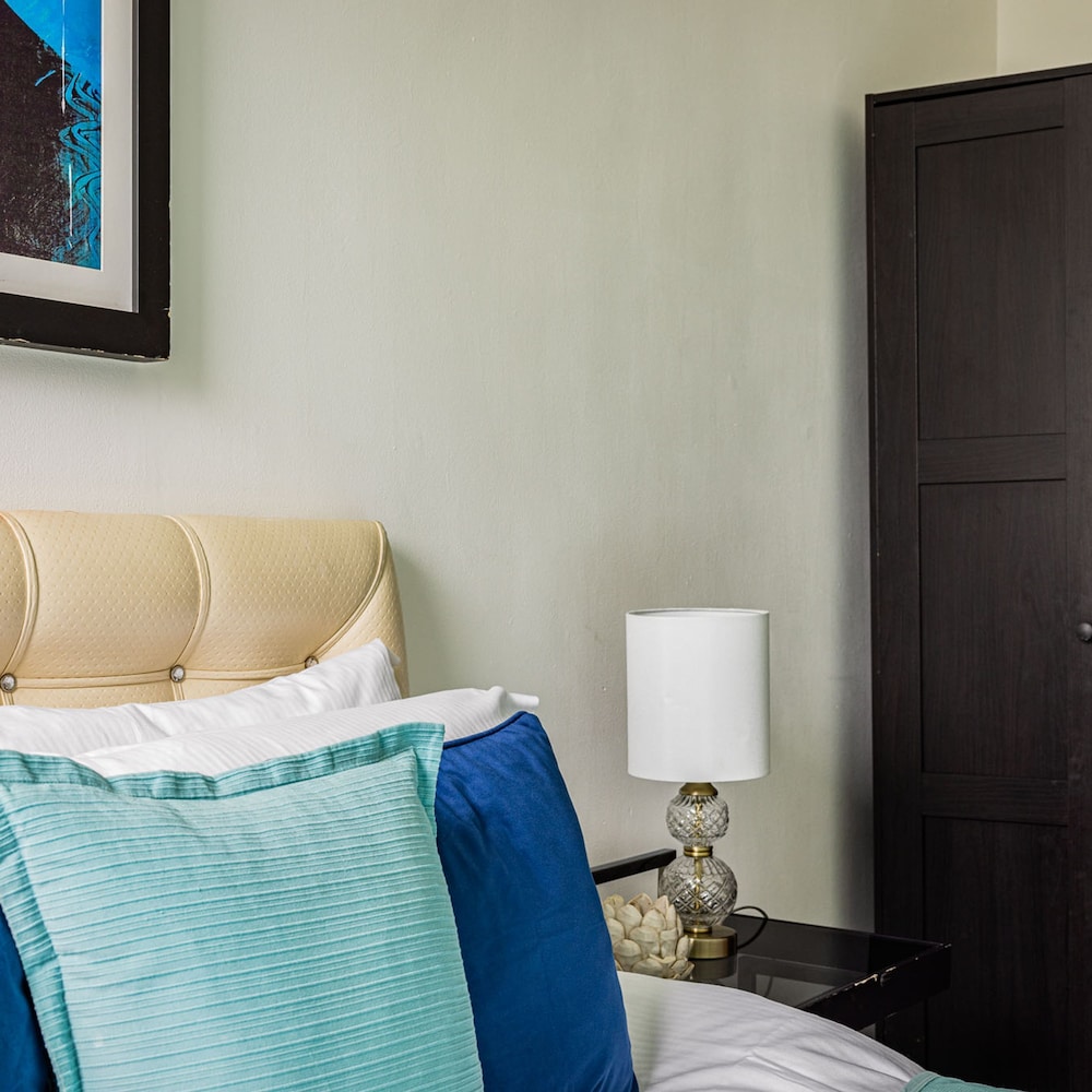 2-bed by Battersea Park
