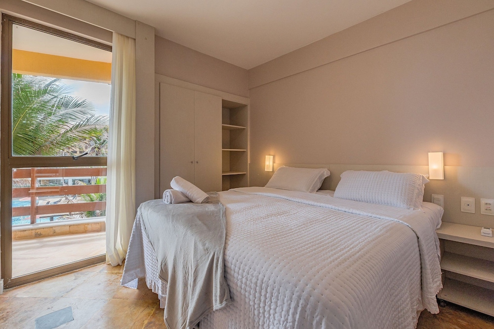 Beach Park Suites #333 Beachfront By Carpediem