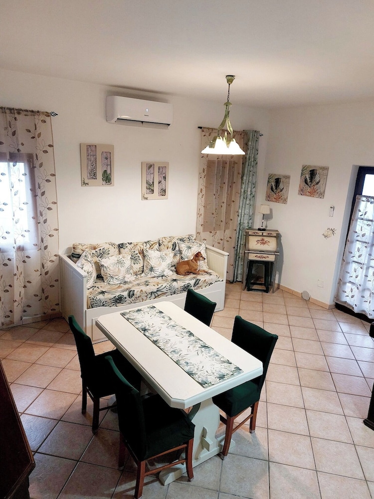 Two-room Apartment With Parking Space