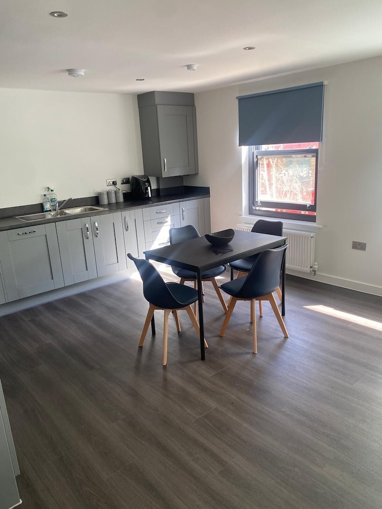 Cozy City Apartment in Rainham