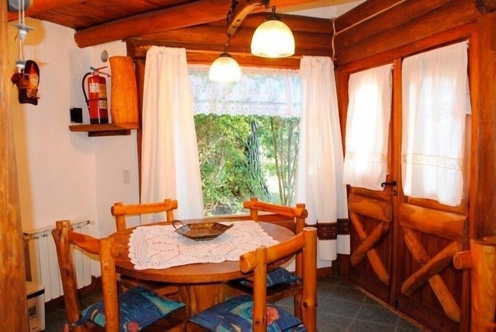 Cabañas Mapuche