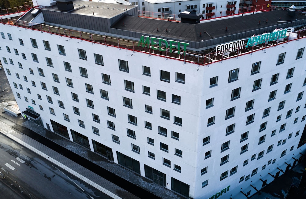 Forenom Aparthotel Stockholm Flemingsberg