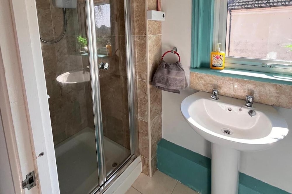 Apartmentsleeps2-seaside Escape-wifi-parking