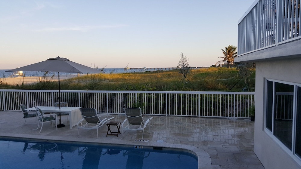 Le Cabanon Motel