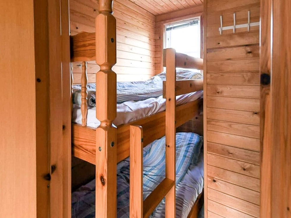 6 Person Holiday Park Home in Asperup