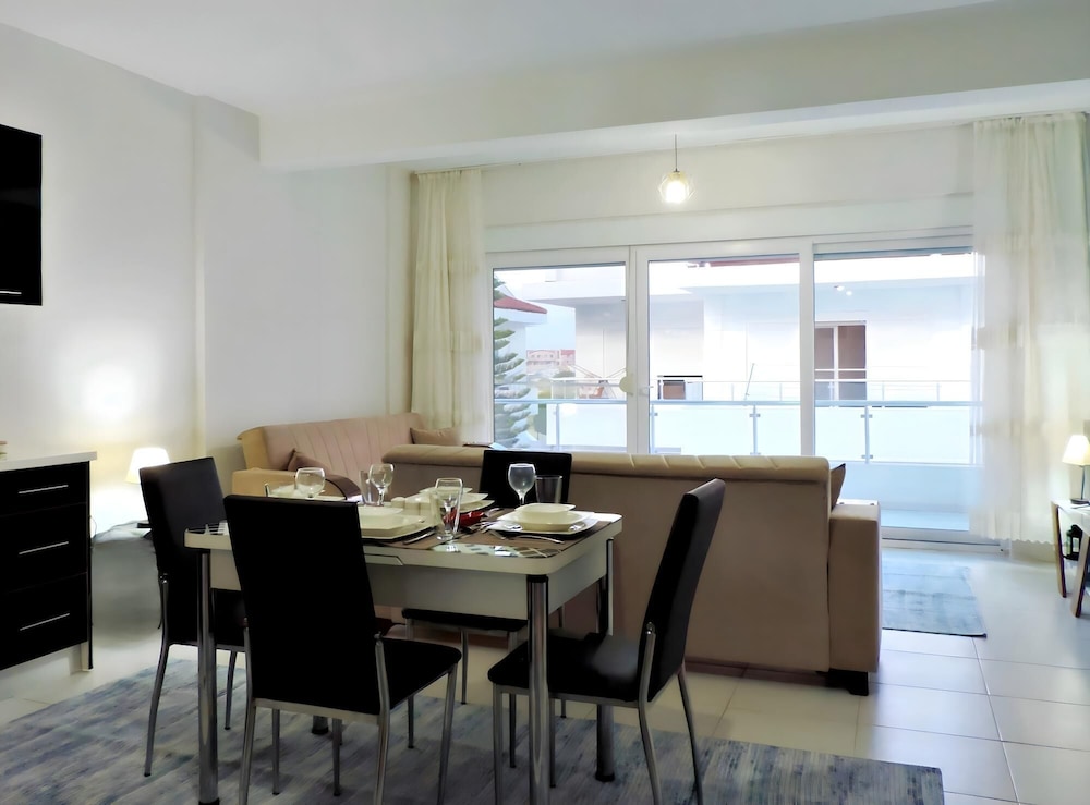 Chic Duplex House With Shared Pool in Antalya view 3