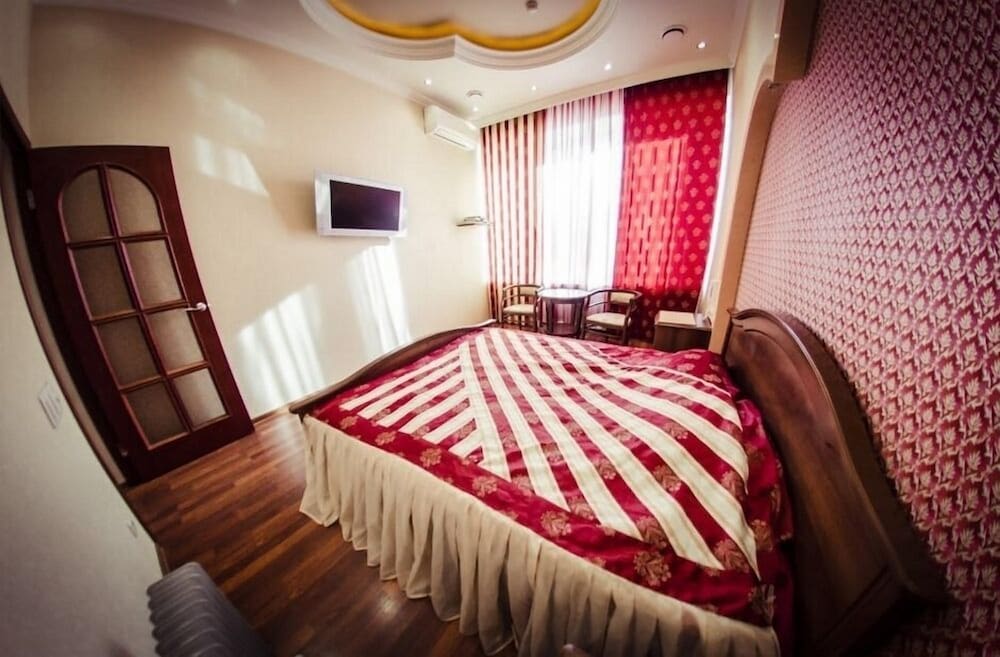 Spa-Hotel Mirazh
