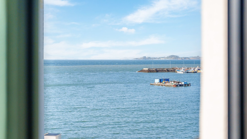 Yeosu Porrr Ocean View Pension