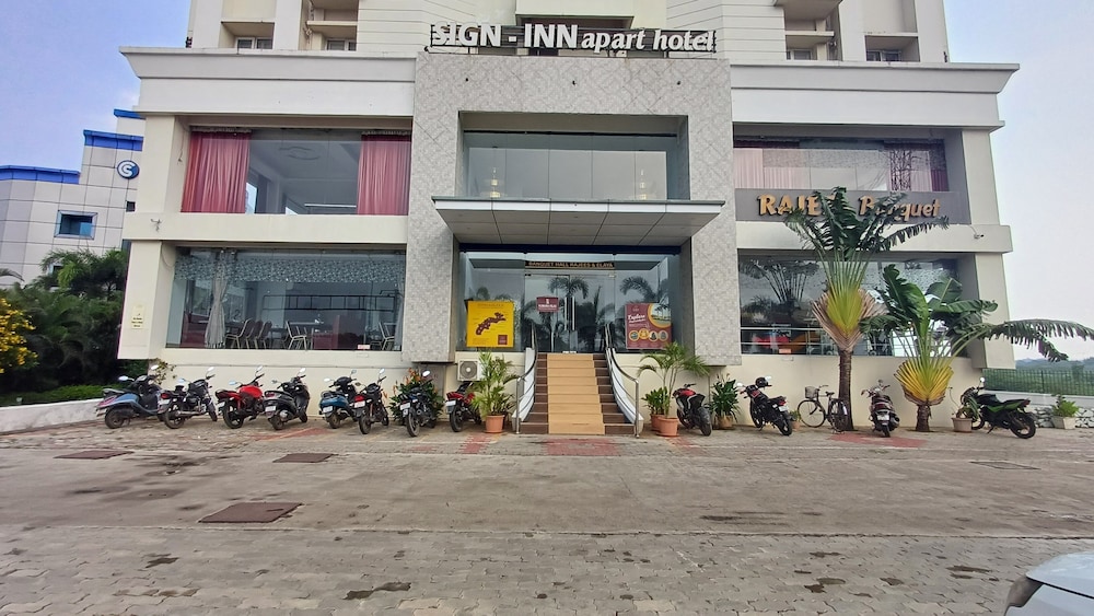 Sign Inn Apart Hotel Sriperumbudur