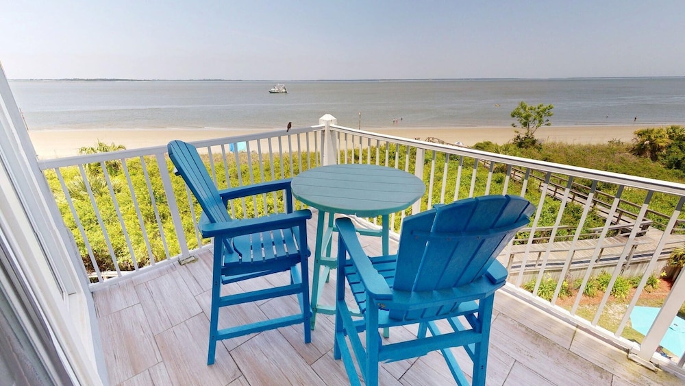 Bay View Villas 3 by Tybee Vacation Rentals