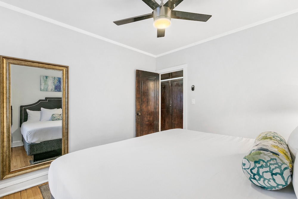 Vibrant 1BR Apt - Mfield N3