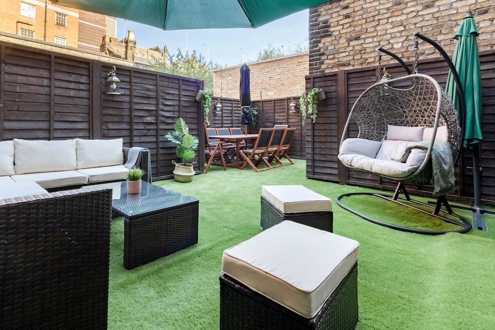 Luxury Apartment in Central London