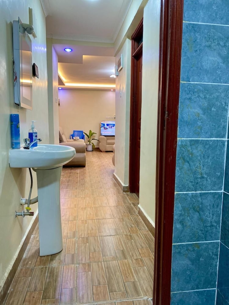Abhi El Mara Suites Rongo